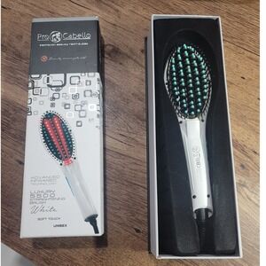 Pro Cabello Luxury 5500 Straightening Brush‎ in Box